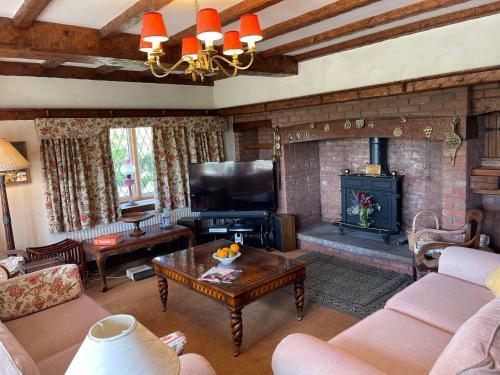 Hostal Pentre Cerrig Country House