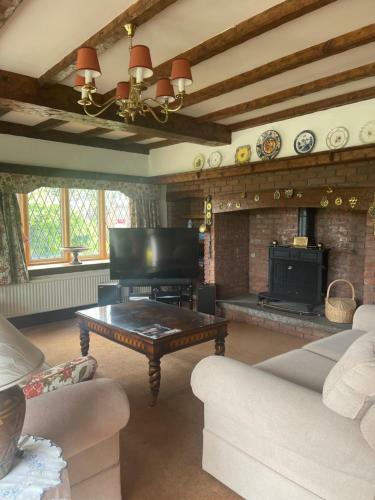 Hostal Pentre Cerrig Country House