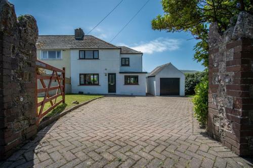 Avoca - 3 Bedroom Holiday Home - Llangenith