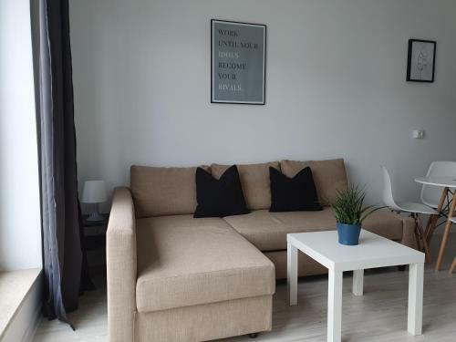 Apartament Mewa Z Parkingiem