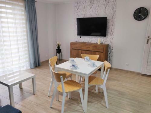 Apartamenty Kaszubska Fala