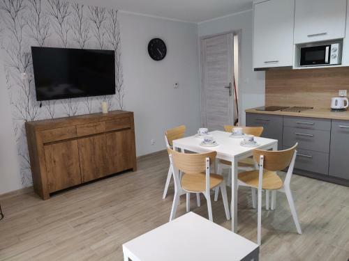 Apartamenty Kaszubska Fala