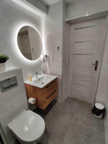 Apartamenty Kaszubska Fala