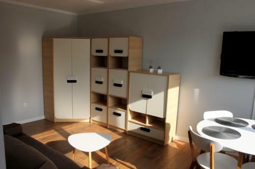Apartament Q Centrum W?adys?awowo Z Gara?em