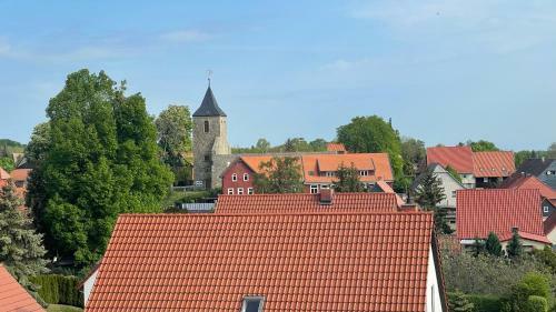 Apartamento Ferienwohnung Weitsicht