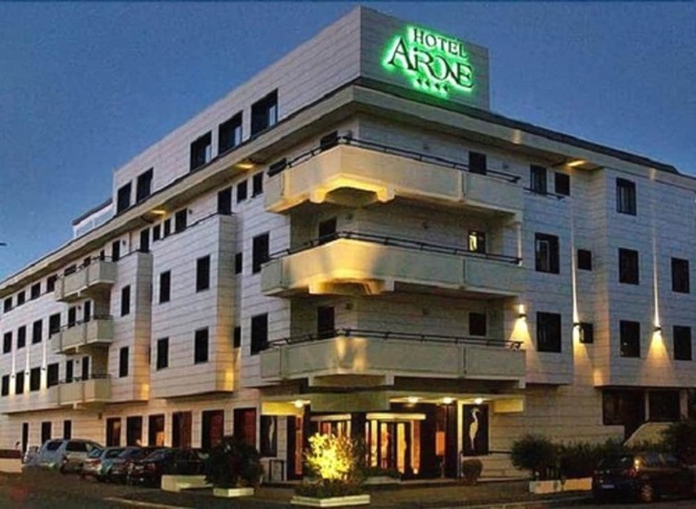 Hotel Airone