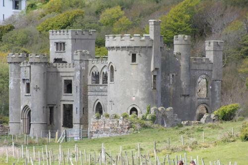 Bed & Breakfast Clifden Bay Lodge