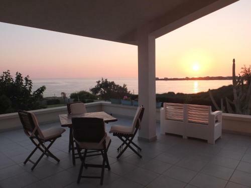 Apartamento Puntabraccetto Sunset