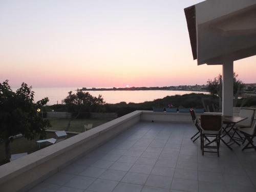 Apartamento Puntabraccetto Sunset