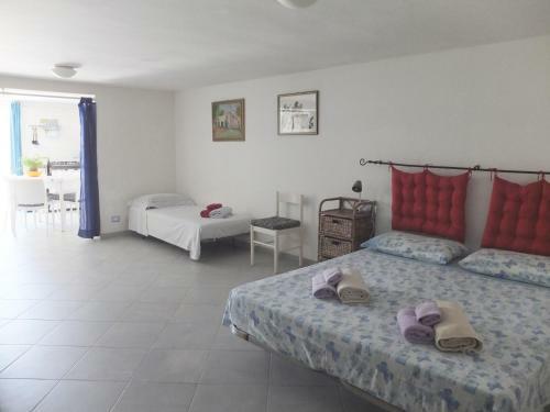 Apartamento Puntabraccetto Sunset