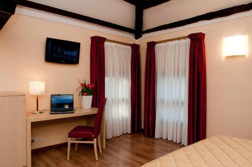 Hotel Villa Maternini