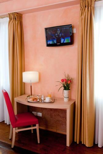 Hotel Villa Maternini