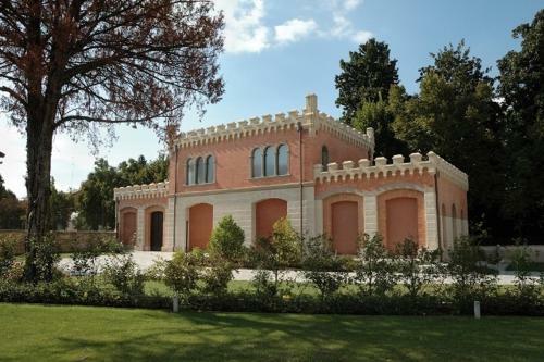 Hotel Villa Maternini