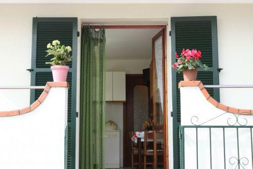 Apartamento Villa Graziella