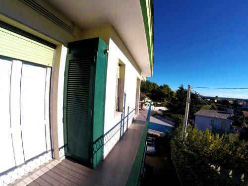 Apartamento Villa Graziella