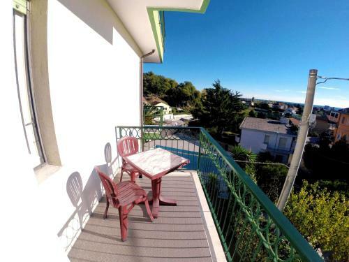 Apartamento Villa Graziella