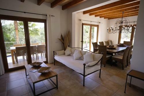 Villa Finca Es Foners