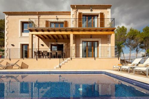 Villa Finca Es Foners