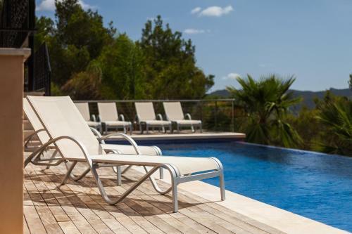 Villa Finca Es Foners