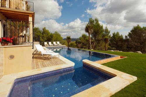 Villa Finca Es Foners