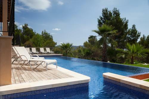 Villa Finca Es Foners