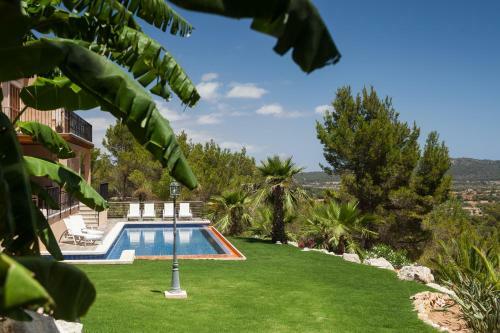 Villa Finca Es Foners