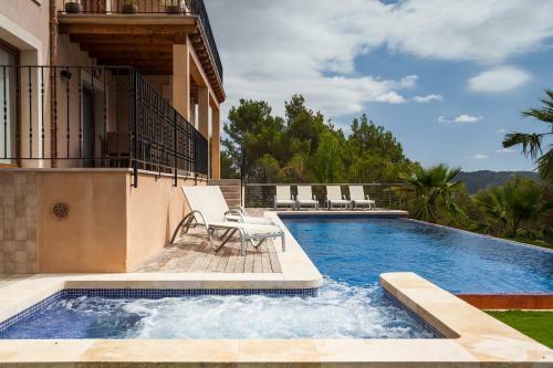 Villa Finca Es Foners