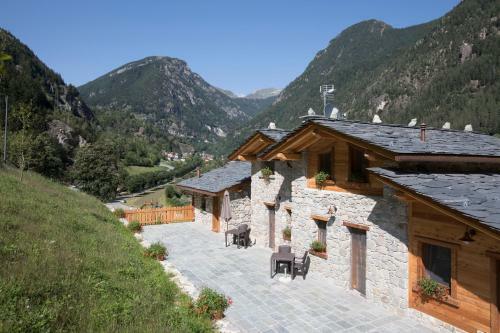 Agroturismo Agriturismo Alle Baite