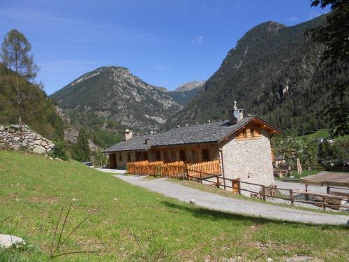 Agroturismo Agriturismo Alle Baite