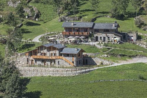 Agroturismo Agriturismo Alle Baite