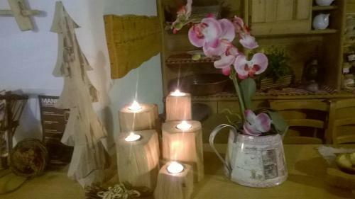 Agroturismo Agriturismo Alle Baite