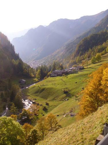 Agroturismo Agriturismo Alle Baite