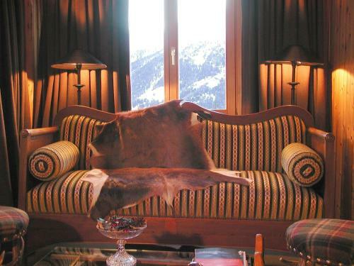 Hotel H�tel Bella Tola & Spa