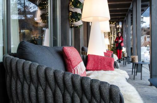 Hotel H�tel Bella Tola & Spa