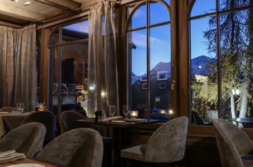 Hotel H�tel Bella Tola & Spa