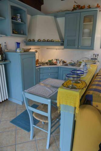 Bed & Breakfast Casale Santa Rita