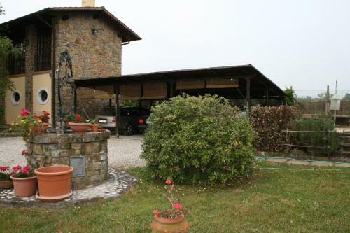 Bed & Breakfast Casale Santa Rita