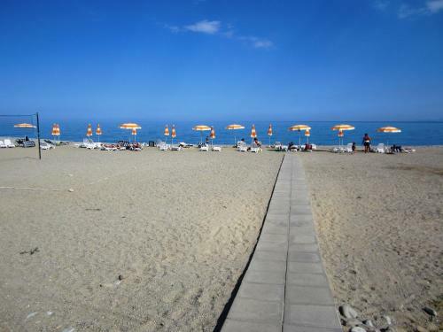 Apartamento Residence Torre Saracena