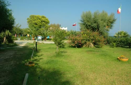 Apartamento Residence Torre Saracena