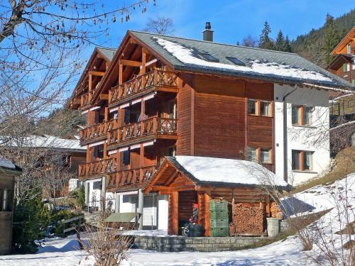 Apartment Krokus Wengen