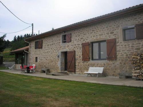 Gite Jasserie De Paley 3* Alt. 1150 M 8 Pers.