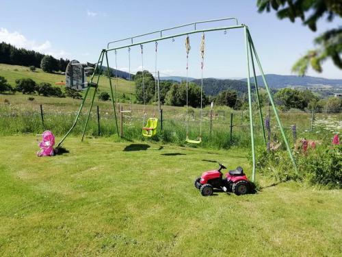 Gite Jasserie De Paley 3* Alt. 1150 M 8 Pers.