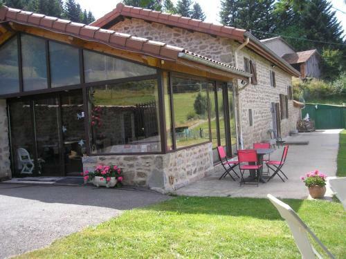 Gite Jasserie De Paley 3* Alt. 1150 M 8 Pers.