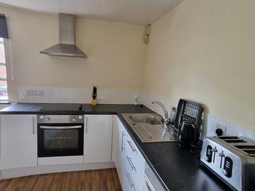 Apartamento Chique 1 Bedroom In Maidstone!