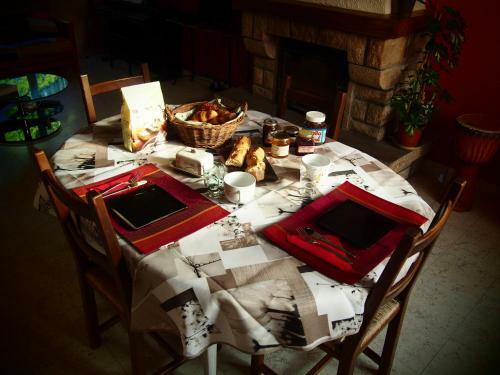 Bed & Breakfast Chez Kirsten