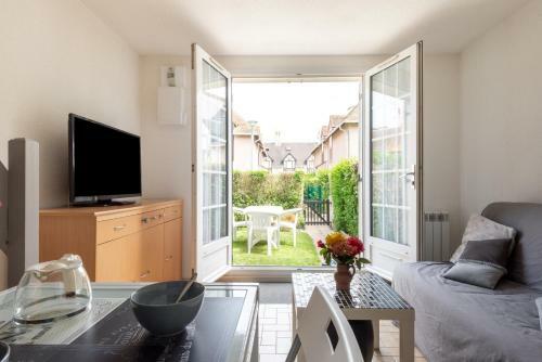 Apartamento Le Regina Rifle - Appartement Avec Jardinet