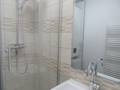 Charming Maisonette In Duplex, 400 M From The Beach