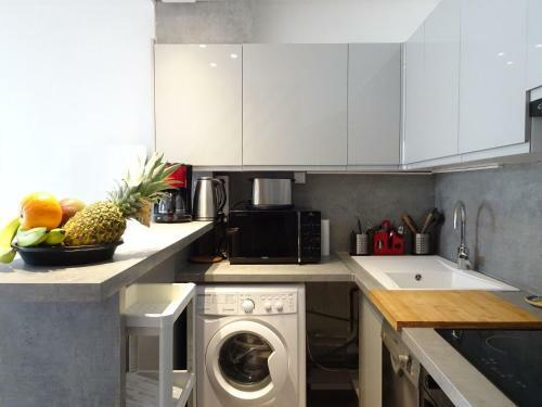 Charming Maisonette In Duplex, 400 M From The Beach