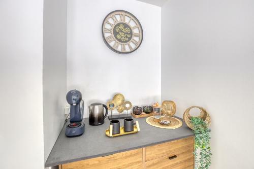 Apartamento Charmant Studio Au Pied Du M�tro (ligne 8)