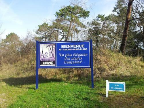 Charmante Villa Entre Dunes, For�t Et Mer
